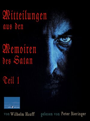 cover image of Mitteilungen aus den Memoiren des Satan